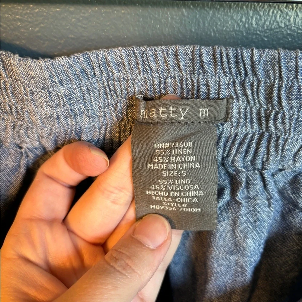 Matty M Midi Skirt - Picture 6 of 6